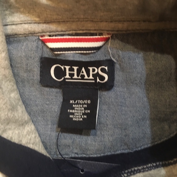 Chaps Heritage “40th Anniversary “ Men’s size XXL - Picture 4 of 5